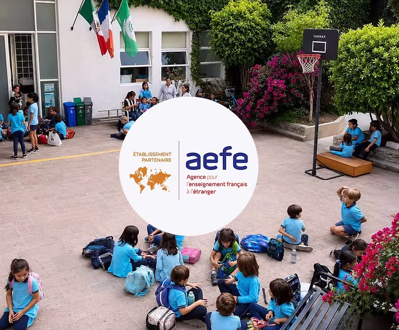 AEFE (Agencia para la Enseñanza Francesa en el Extranjero