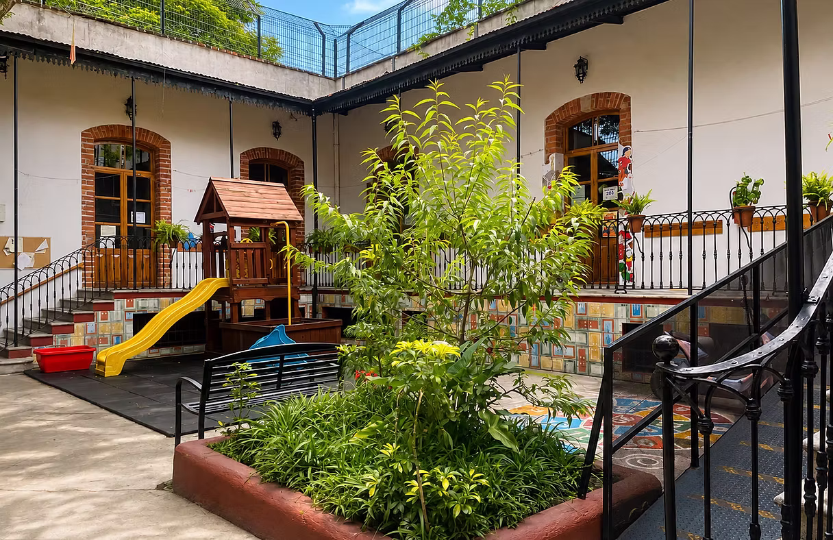 parque niños