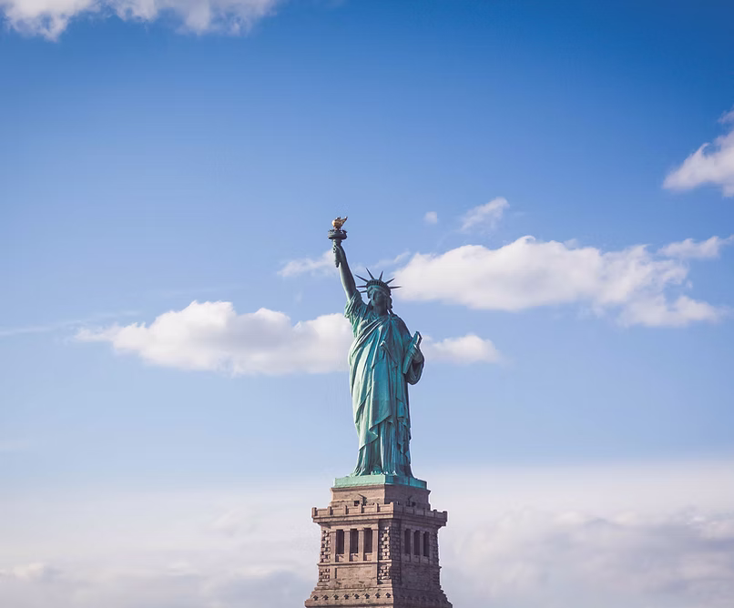statue of liberty
