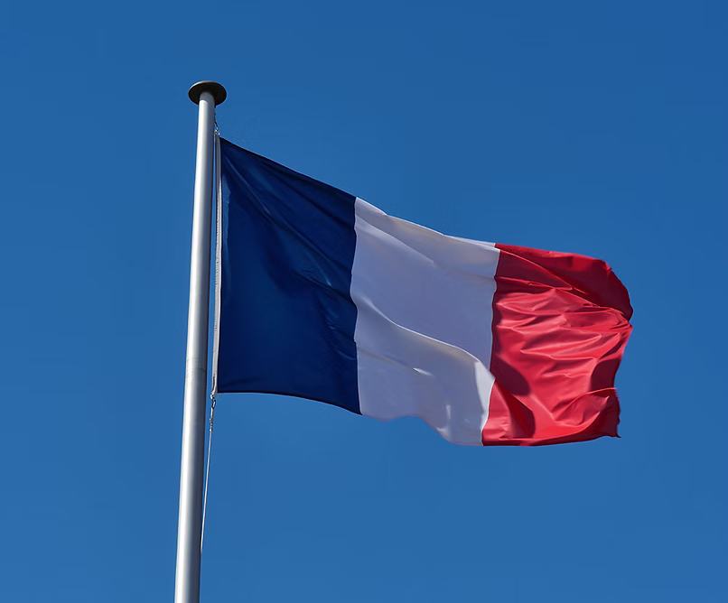 france flag