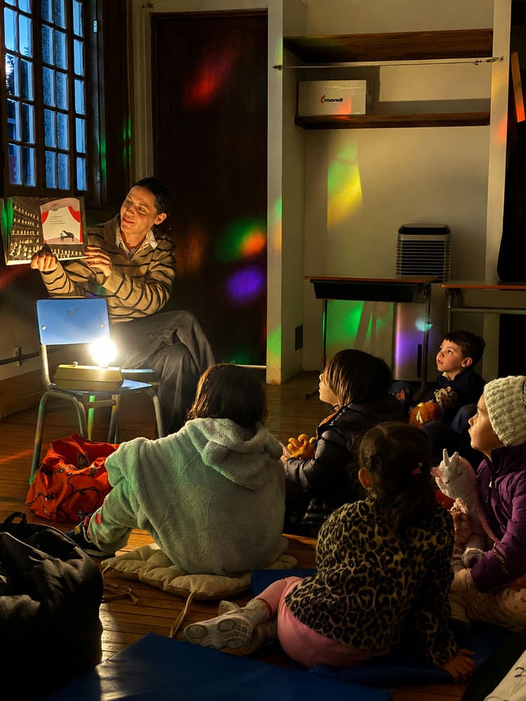 Reading Night 2026